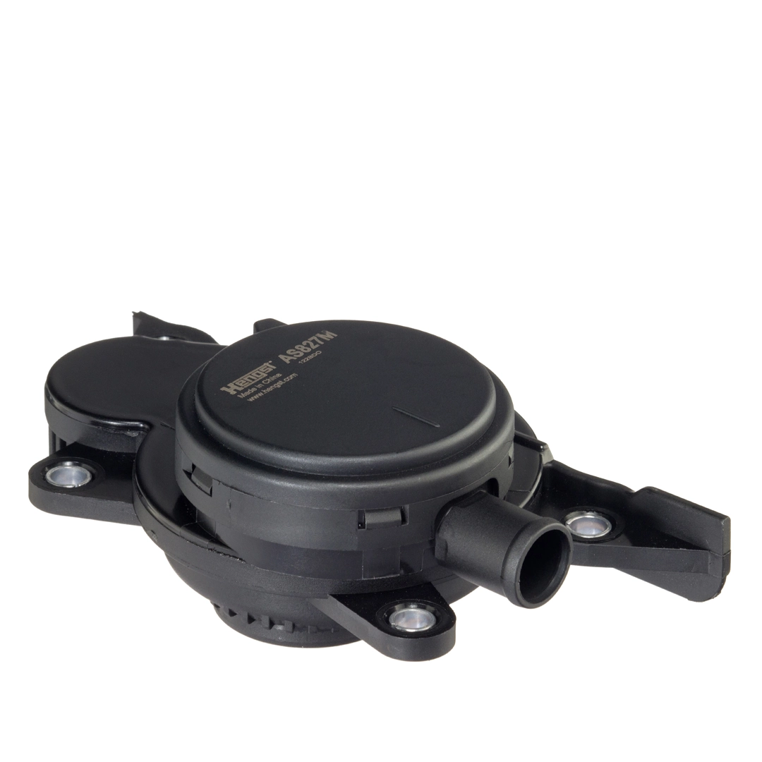 Oil Separator, crankcase ventilation